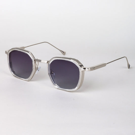 Aura Frame "Silver Surfer"