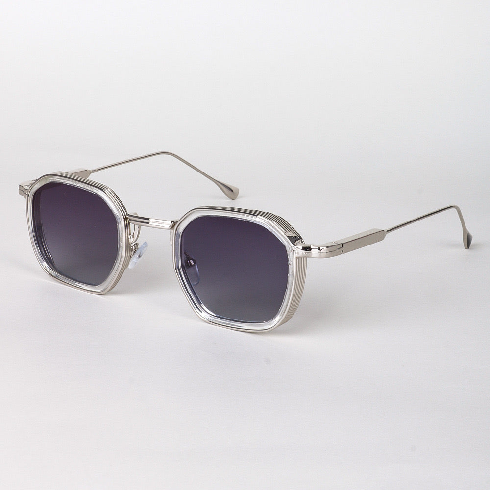 Aura Frame "Silver Surfer"